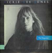 Gramofonska ploča Rickie Lee Jones The Magazine WB 925 117-1, stanje ploče je 9/10