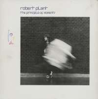 Gramofonska ploča Robert Plant The Principle Of Moments 79-0101-1, stanje ploče je 9/10