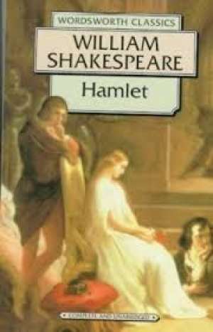 Hamlet Shakespeare William meki uvez