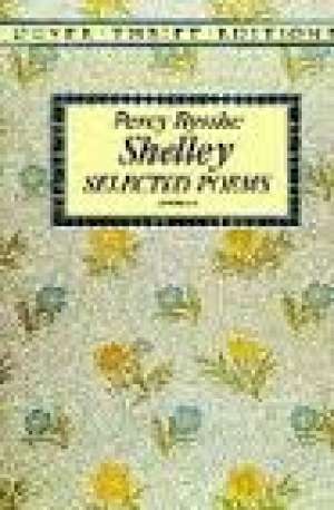 Selected poems Shelley Percy Bysshe meki uvez