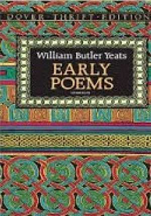 Early poems Yeats William Butler meki uvez