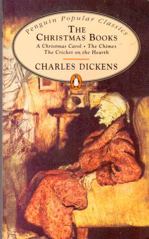 The christmas books Dickens Charles meki uvez