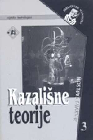 Kazališne teorije 2 - povijesni i kritički pregled teorija dvadesetog stoljeća Marvin Carlson meki uvez