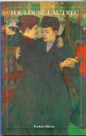 Toulouse lautrec (na talijanskom ) meki uvez