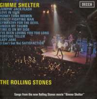 Gimme Shelter Rolling Stones