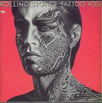 Gramofonska ploča Rolling Stones Tattoo You CBS 450198 1, stanje ploče je 8/10