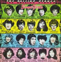 Gramofonska ploča Rolling Stones Some Girls 1C 064-61 016, stanje ploče je 9/10