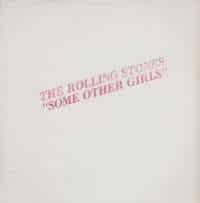 Gramofonska ploča Rolling Stones Some Other Girls WHOM-SGR-1, stanje ploče je 10/10