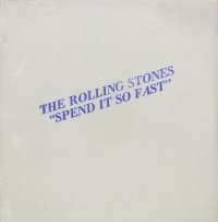 Gramofonska ploča Rolling Stones Spend It So Fast WHOM-SGR-2, stanje ploče je 10/10