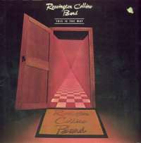 Gramofonska ploča Rossington Collins Band This Is The Way 204 189-320, stanje ploče je 10/10