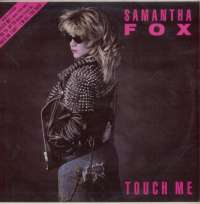 Gramofonska ploča Samantha Fox Touch Me 2223694, stanje ploče je 10/10