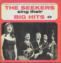 Gramofonska ploča The Seekers The Seekers Sing Their Big Hits WG 25/2512, stanje ploče je 8/10