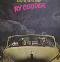 Gramofonska ploča Ry Cooder Into The Purple Valley REP 44142, stanje ploče je 10/10
