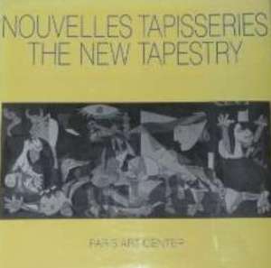 Nouvelles tapisseries - The new tapestry Ante Glibota tvrdi uvez