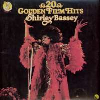 Gramofonska ploča Shirley Bassey 20 Golden Film Hits LSEMI 70837, stanje ploče je 10/10