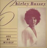 Gramofonska ploča Shirley Bassey All By Myself LPS 1085, stanje ploče je 10/10