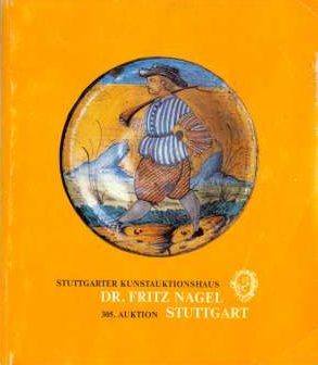 Stuttgarter kunstauktionshaus dr. Fritz Nagel - 305. auktion G.a meki uvez