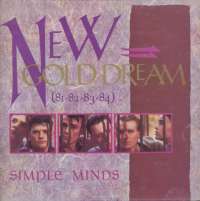 Gramofonska ploča Simple Minds New Gold Dream (81-82-83-84) LSVIRG 11016, stanje ploče je 10/10