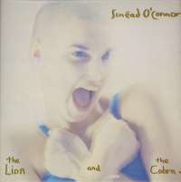 Gramofonska ploča Sinéad O'Connor The Lion And The Cobra LP-7-1 2 02701 9, stanje ploče je 10/10