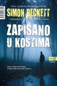 Zapisano u kostima Beckett Simon meki uvez