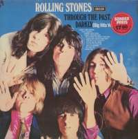 Gramofonska ploča Rolling Stones Through The Past, Darkly (Big Hits Vol. 2) 6.22156 AO, stanje ploče je 10/10