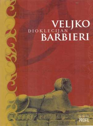 Dioklecijan Barbieri Veljko meki uvez
