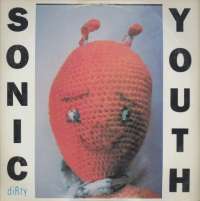 Gramofonska ploča Sonic Youth Dirty LP-7-2 2037890, stanje ploče je 10/10