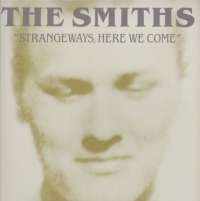 Gramofonska ploča Smiths Strangeways, Here We Come RGH 20697, stanje ploče je 10/10