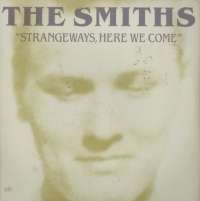 Gramofonska ploča Smiths Strangeways, Here We Come MD 7920, stanje ploče je 8/10