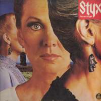 Gramofonska ploča Styx Pieces Of Eight LP 5947, stanje ploče je 10/10
