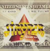 Gramofonska ploča Stryper In God We Trust 209 292-630, stanje ploče je 9/10