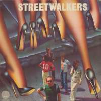 Gramofonska ploča Streetwalkers Streetwalkers 6360 123, stanje ploče je 8/10