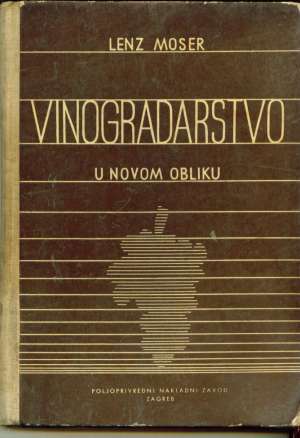 Vinogradarstvo u novom obliku -lošije stanje Lenz Moser tvrdi uvez