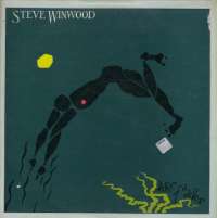 Gramofonska ploča Steve Winwood Arc Of A Diver LSI 73124, stanje ploče je 9/10