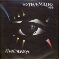 Gramofonska ploča Steve Miller Band Abracadabra 2221330, stanje ploče je 10/10