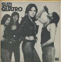 Gramofonska ploča Suzi Quatro Suzi Quatro SRAK 505, stanje ploče je 9/10