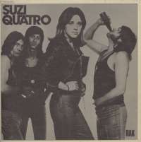 Gramofonska ploča Suzi Quatro Suzi Quatro 1C 062-94 809, stanje ploče je 8/10