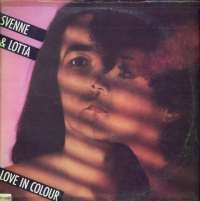 Gramofonska ploča Svenne & Lotta Love In Colour 2222086, stanje ploče je 10/10
