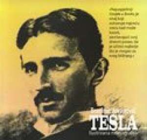 Branimir jovanović Tesla - Ilustrirana Monografija tvrdi uvez