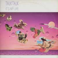 Gramofonska ploča Talk Talk It's My Life 64-2400021, stanje ploče je 10/10