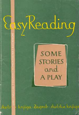 Easy reading - some stories and a play Jolanda Brihta, Anka Angeli-radovani meki uvez