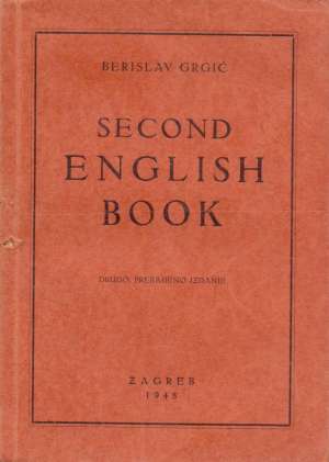 Second english book Berislav Grgić meki uvez