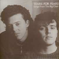 Gramofonska ploča Tears For Fears Songs From The Big Chair 2223090, stanje ploče je 10/10