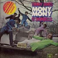 Gramofonska ploča Tommy James And The Shondells Mony Mony SR 42012, stanje ploče je 9/10
