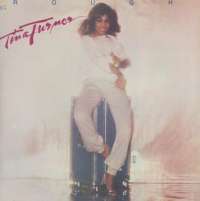Gramofonska ploča Tina Turner Rough LP 55-5938, stanje ploče je 10/10