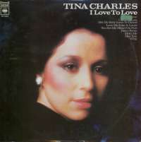 Gramofonska ploča Tina Charles I Love To Love SBP 234833, stanje ploče je 10/10