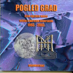 Pogled grad 1993.-2003. meki uvez