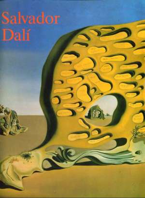 Salvador Dali Conroy Maddox meki uvez