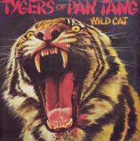 Gramofonska ploča Tygers Of Pan Tang Wild Cat LPS 1017, stanje ploče je 10/10