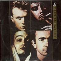 Gramofonska ploča U2 Unforgettable Fire MXSI 18003, stanje ploče je 10/10